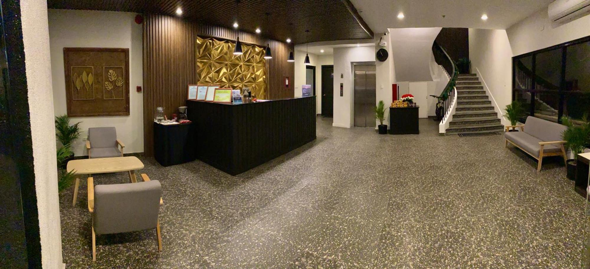 Rudolfo Suites Roxas City Ngoại thất bức ảnh