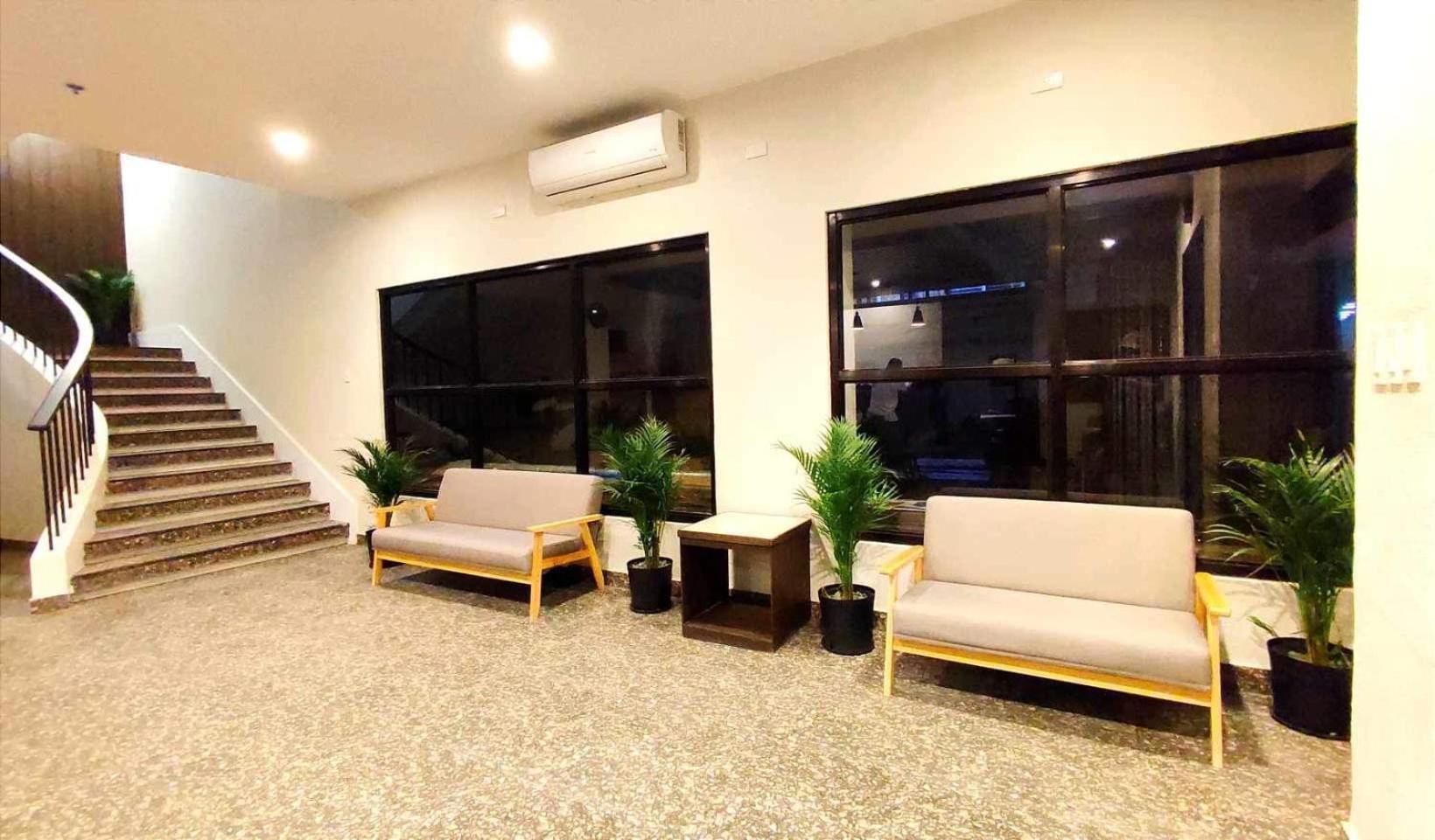 Rudolfo Suites Roxas City Ngoại thất bức ảnh