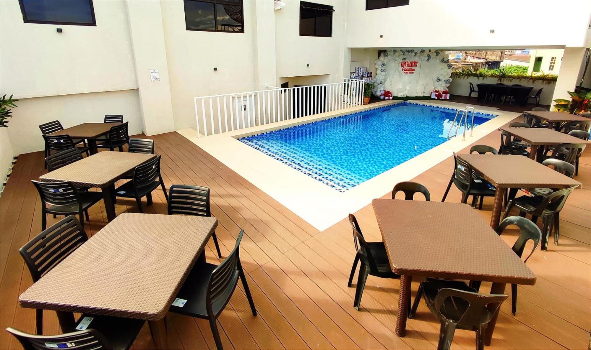 Rudolfo Suites Roxas City Ngoại thất bức ảnh