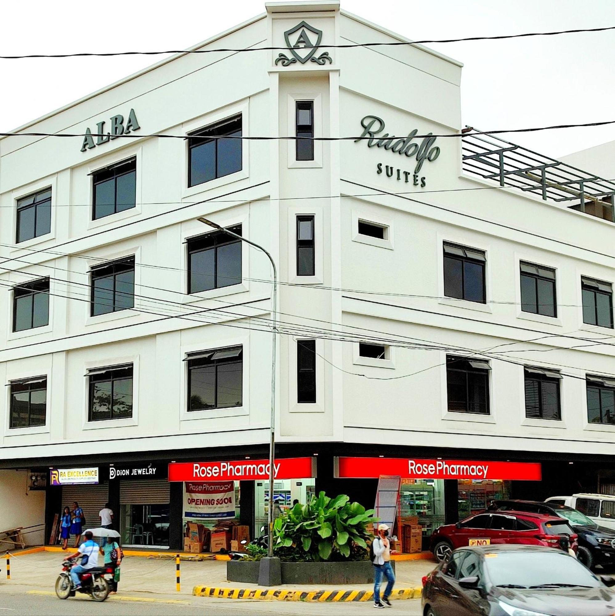 Rudolfo Suites Roxas City Ngoại thất bức ảnh